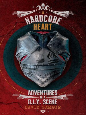 cover image of A Hardcore Heart